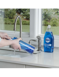 Cepillo de limpieza para botellas Dawn Twister 38.1 cm 2