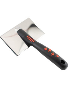 Cepillo Slicker Profesional Paw Brothers Extra Largo - Mango Ergonómico 2