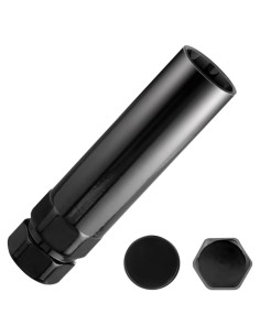 Llave de tuerca de perno 7 splines LHDOS 20.3 mm acero CR-V