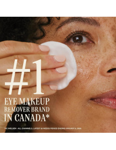 Toallitas Desmaquillantes Marcelle Sin Aceite 85 Unidades Ojos Sensibles 2