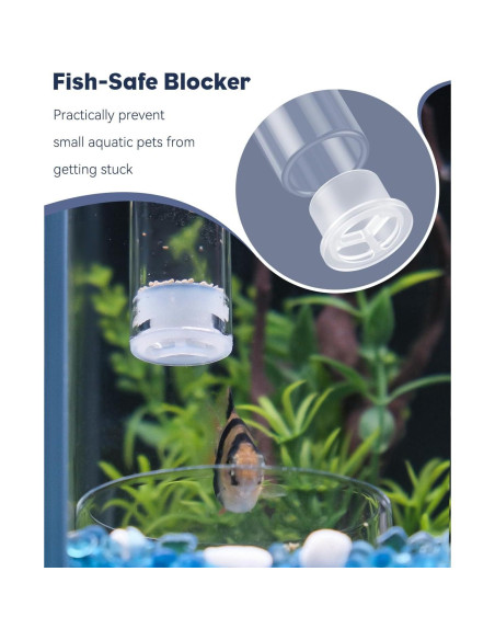 Juego de Plato de Alimentación para Camarones Pawfly 20.32 cm