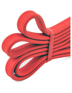 Banda de Ejercicio Loop Roja Iron Core Athletics 10-35 lb 2