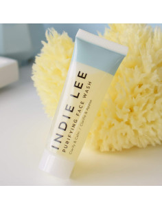 Limpiador Facial Purificante Indie Lee 30ml - Hidratante y Desmaquillante 2