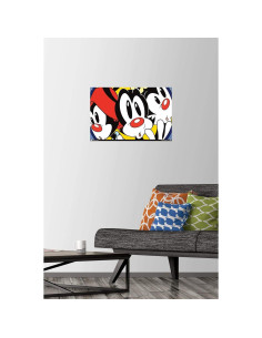 Póster de Pared Animaniacs Trends International 37.4x56.8cm 2