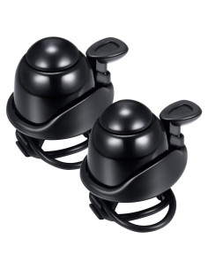 Timbre de Bicicleta Mudder Ajustable Aluminio Sonido Fuerte