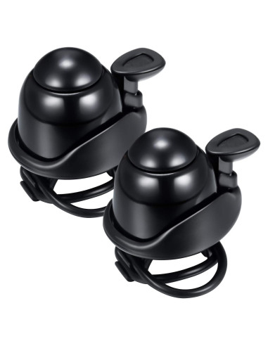 Timbre de Bicicleta Mudder Ajustable Aluminio Sonido Fuerte