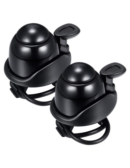 Timbre de Bicicleta Mudder Ajustable Aluminio Sonido Fuerte