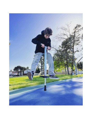 Pogo Stick Razor Gogo - Aluminio Plegable 63.5 kg