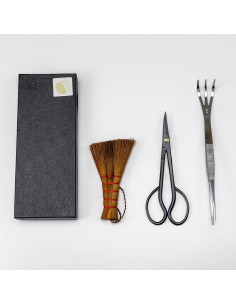 Kit de Herramientas para Bonsai Wazakura - Set 3 Piezas 2