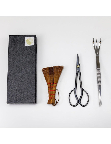 Kit de Herramientas para Bonsai Wazakura - Set 3 Piezas