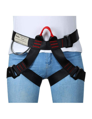 Cinturón de Escalada HandAcc ZH004 Unisex 50.8-114.3 cm