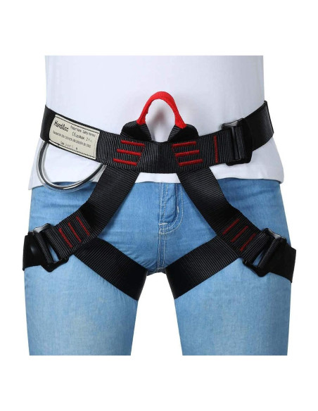 Cinturón de Escalada HandAcc ZH004 Unisex 50.8-114.3 cm