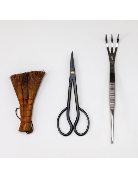 Kit de Herramientas para Bonsai Wazakura - Set 3 Piezas