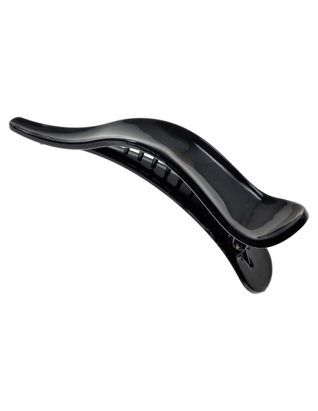 Clip de Pelo Francés Camila Paris CP922B Negro 9.5 cm