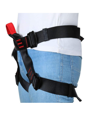 Cinturón de Escalada HandAcc ZH004 Unisex 50.8-114.3 cm