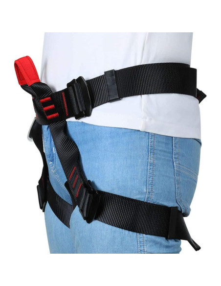 Cinturón de Escalada HandAcc ZH004 Unisex 50.8-114.3 cm