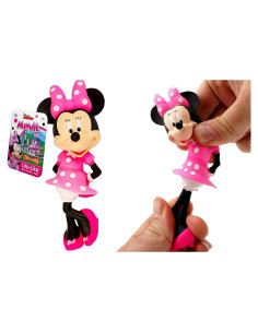 Juguete Estirable Minnie Mouse JA-RU 11.43 cm Alivio Estrés