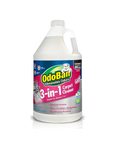 Limpiador de Alfombras OdoBan 3-en-1 3.785 L Ecológico