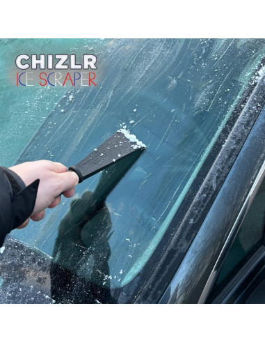 Raspador de Hielo Chizlr - Compacto y Duradero, 0.1 kg