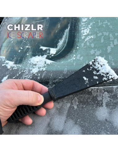 Raspador de Hielo Chizlr - Compacto y Duradero, 0.1 kg