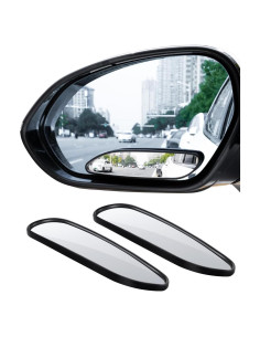 Espejo de Punto Ciego WildAuto 12.7 cm Ajustable Adhesivo