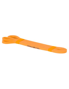 Banda de Resistencia Serious Steel Fitness 37" Naranja 2-15 lbs