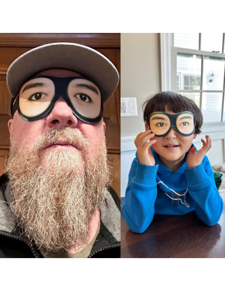 Máscara de Ojos 3D Honbay Suave para Dormir Ajustable