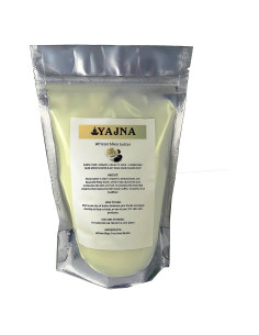 Manteca de Karité Orgánica 100% Pura Grado A 115g - Hidratante