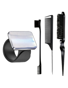 Juego de Pulsera Magnética y Peines Rabetly para Estilistas