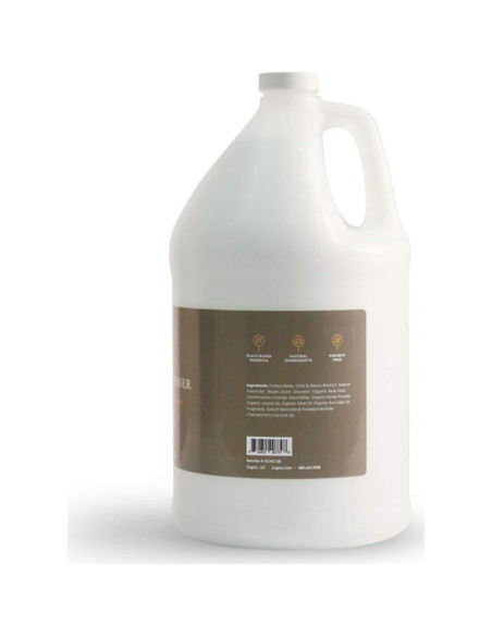 Acondicionador Orgánico Zogics 3.78L Hidratante Natural Acondicionador Orgánico Zogics 3.78L Hidratante Natural