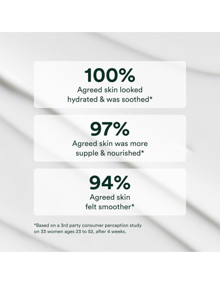 Crema Hidratante Facial OSEA 2oz - Rápida Absorción con Niacinamida