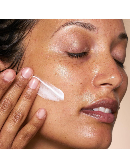 Crema Hidratante Facial OSEA 2oz - Rápida Absorción con Niacinamida