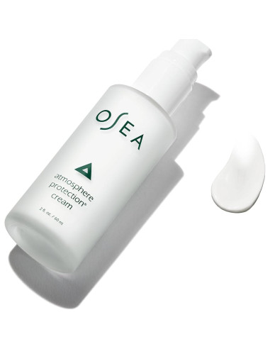 Crema Hidratante Facial OSEA 2oz - Rápida Absorción con Niacinamida