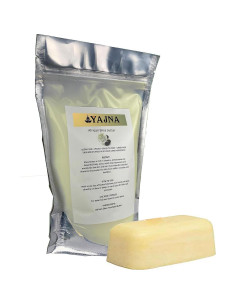 Manteca de Karité Orgánica 100% Pura Grado A 115g - Hidratante 2