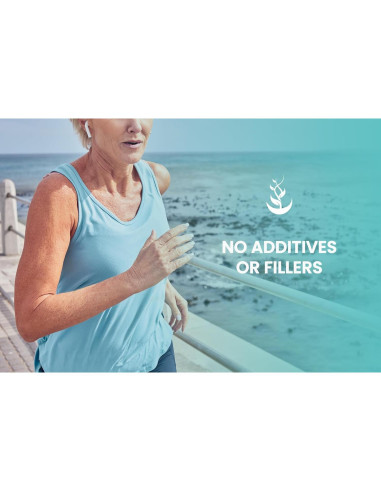 Cápsulas de Cordyceps 730 Unidades Ingredientes Originales Puros