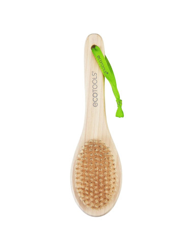 Cepillo de pies EcoTools de bambú y piedra pómez 1 cuenta