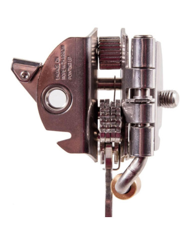 Agarrador de Cuerda WestFall Pro Removible 1,59 cm 2800 kg