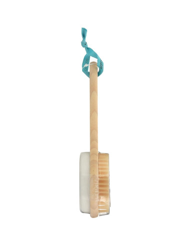 Cepillo de pies EcoTools de bambú y piedra pómez 1 cuenta