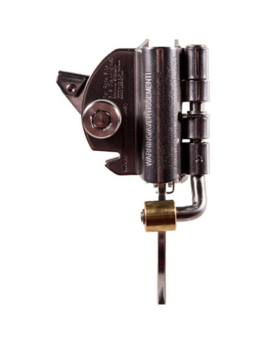 Agarrador de Cuerda WestFall Pro Removible 1,59 cm 2800 kg