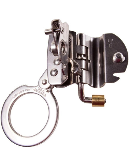 Agarrador de Cuerda WestFall Pro Removible 1,59 cm 2800 kg