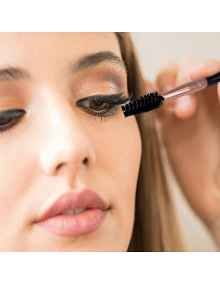 Conjunto de 10 Varitas Cepillo de Pestañas y Cejas UorPoto Conjunto de 10 Varitas Cepillo de Pestañas y Cejas UorPoto