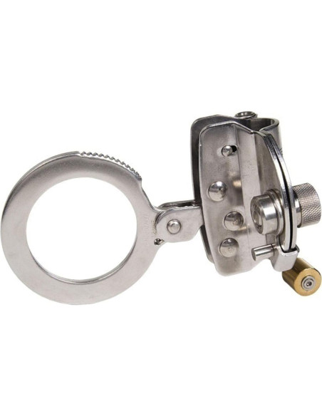 Agarrador de Cuerda WestFall Pro Removible 1,59 cm 2800 kg