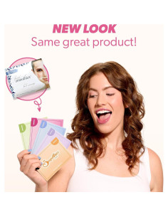 Parches Faciales Smoothies para Arrugas - Cobertura Completa 192 Piezas 2