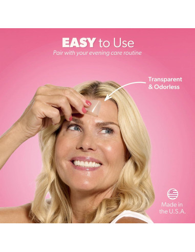 Parches Faciales Smoothies para Arrugas - Cobertura Completa 192 Piezas