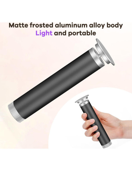 Removedor de Callos Eléctrico CYFERUY con Cabezal de Nano-Vidrio