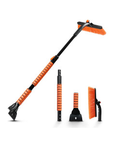 Cepillo de Nieve Extensible EcoNour 113.5 cm para SUV