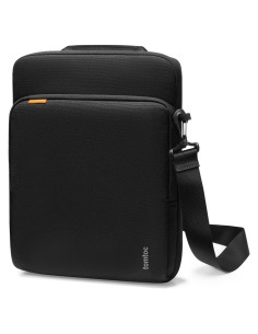 Funda de Manga tomtoc para iPad 11" Negra - Protección 360