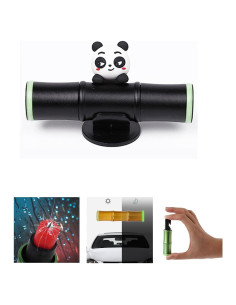 Kit de Emergencia PSLER 2-en-1 Martillo y Cortador Negro