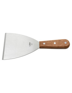 Raspador de Cuchilla Winco TN54 Acero Inoxidable Mediano