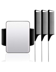 Funda Magnética para Muñeca WILLBOND con 4 Piezas - Negro